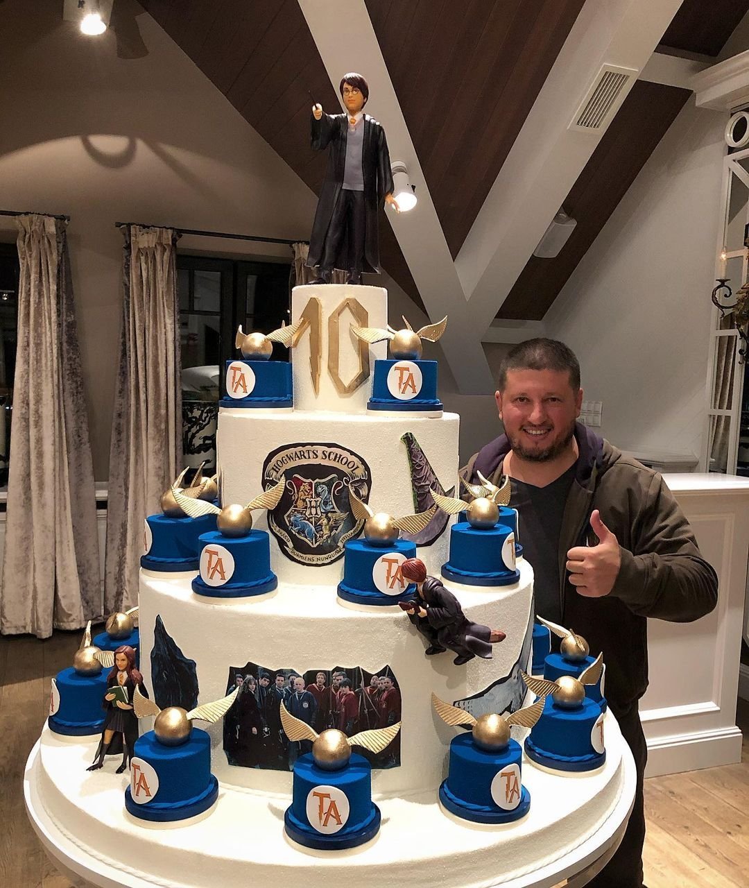 Нина Гудкова торты