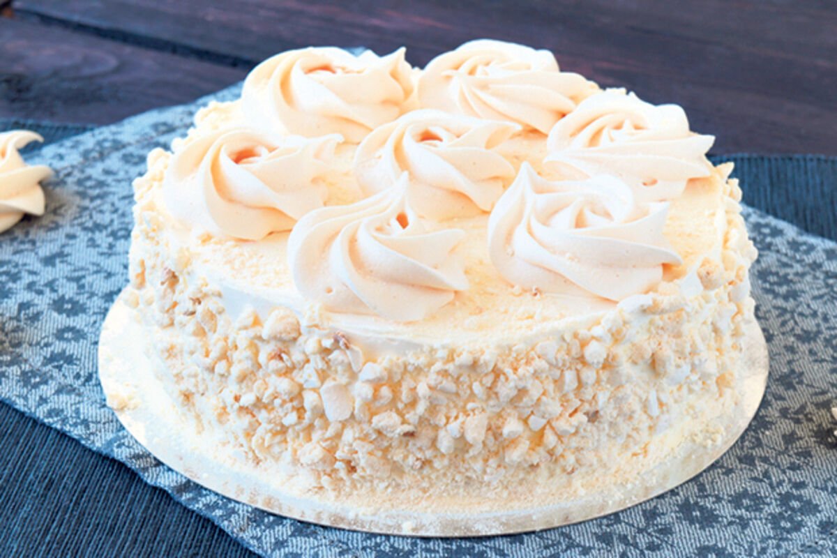 Торт Дамский каприз