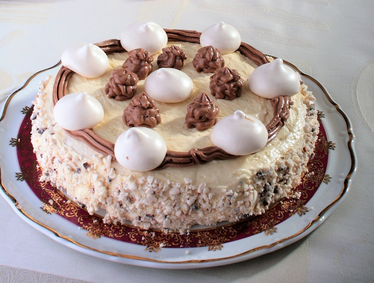 Торт у Палыча крем чиз