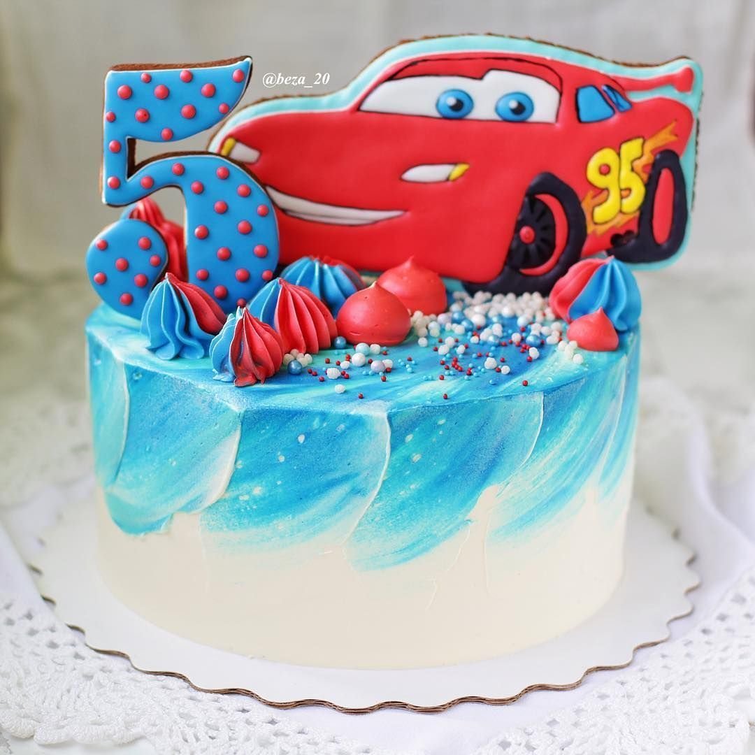 Торт для мальчика