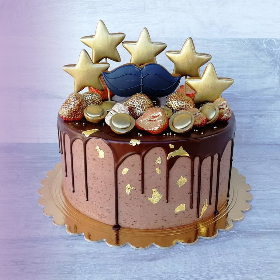 Детские торты для мальчиков