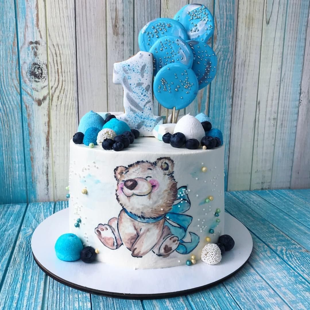 Торт для мальчика