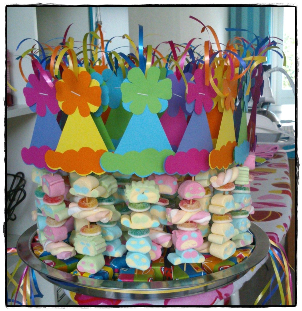 Угощение в детский сад