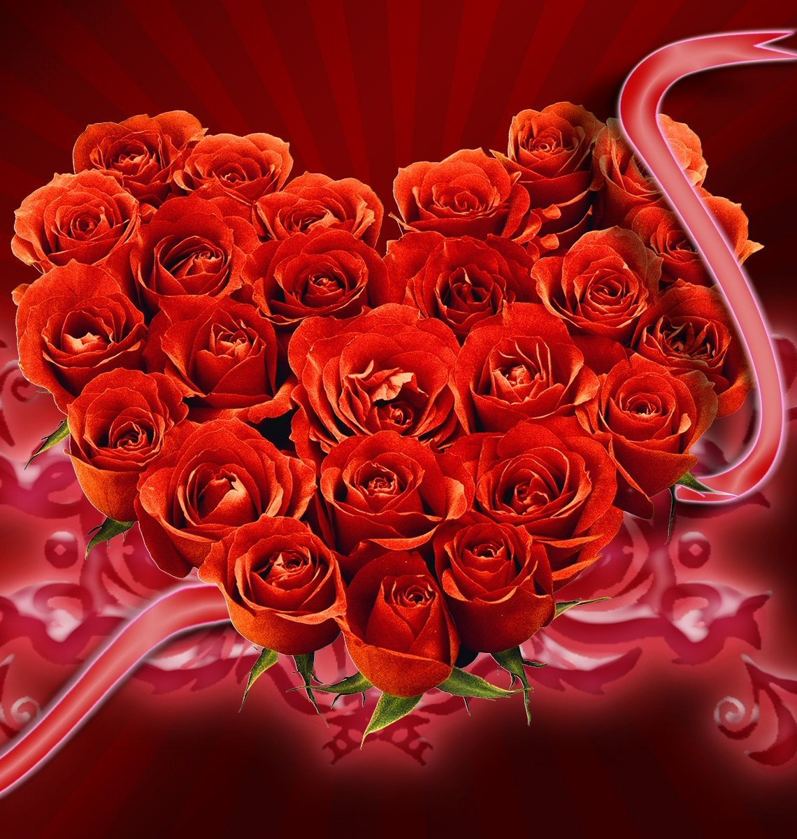 Поздравления с днём рождения заловку