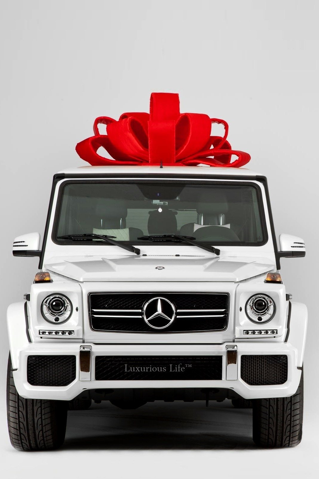 Гелендваген подарок