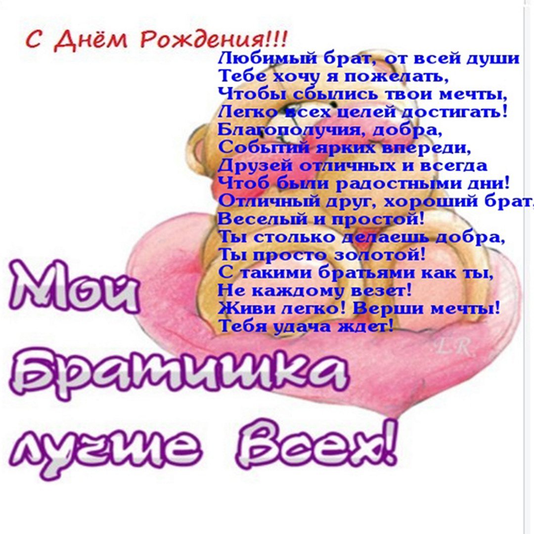 Поздравления с днём рождения Брану