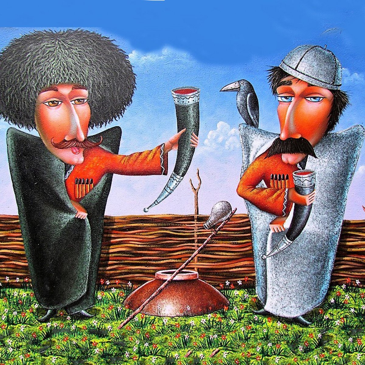 Открытки с днем рождения мужчине армянину