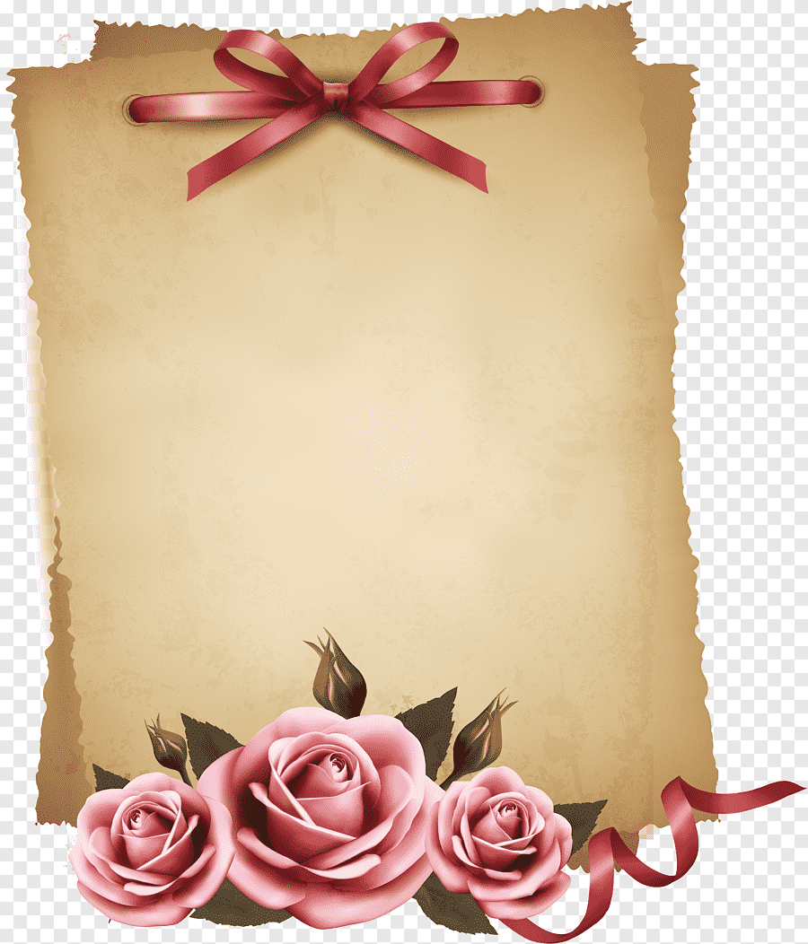 Рамка для поздравления с юбилеем