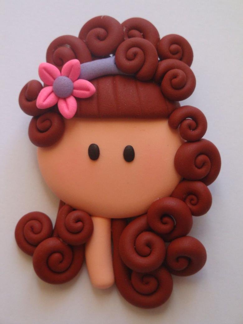 Пластилиновая аппликация