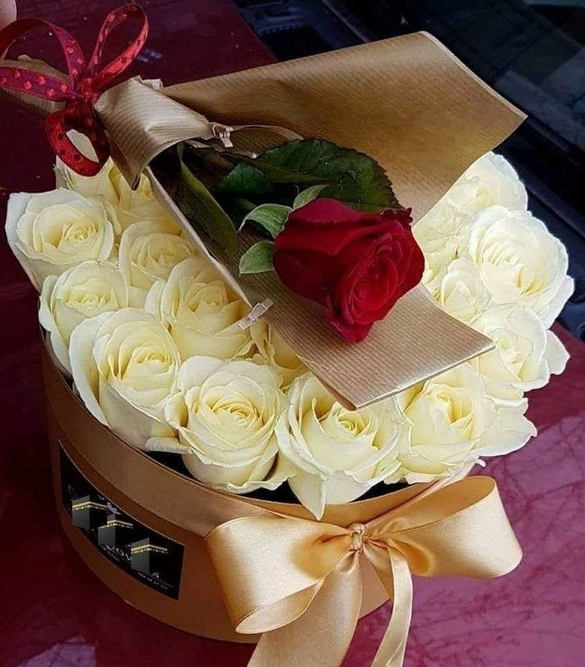 Креативные цветы