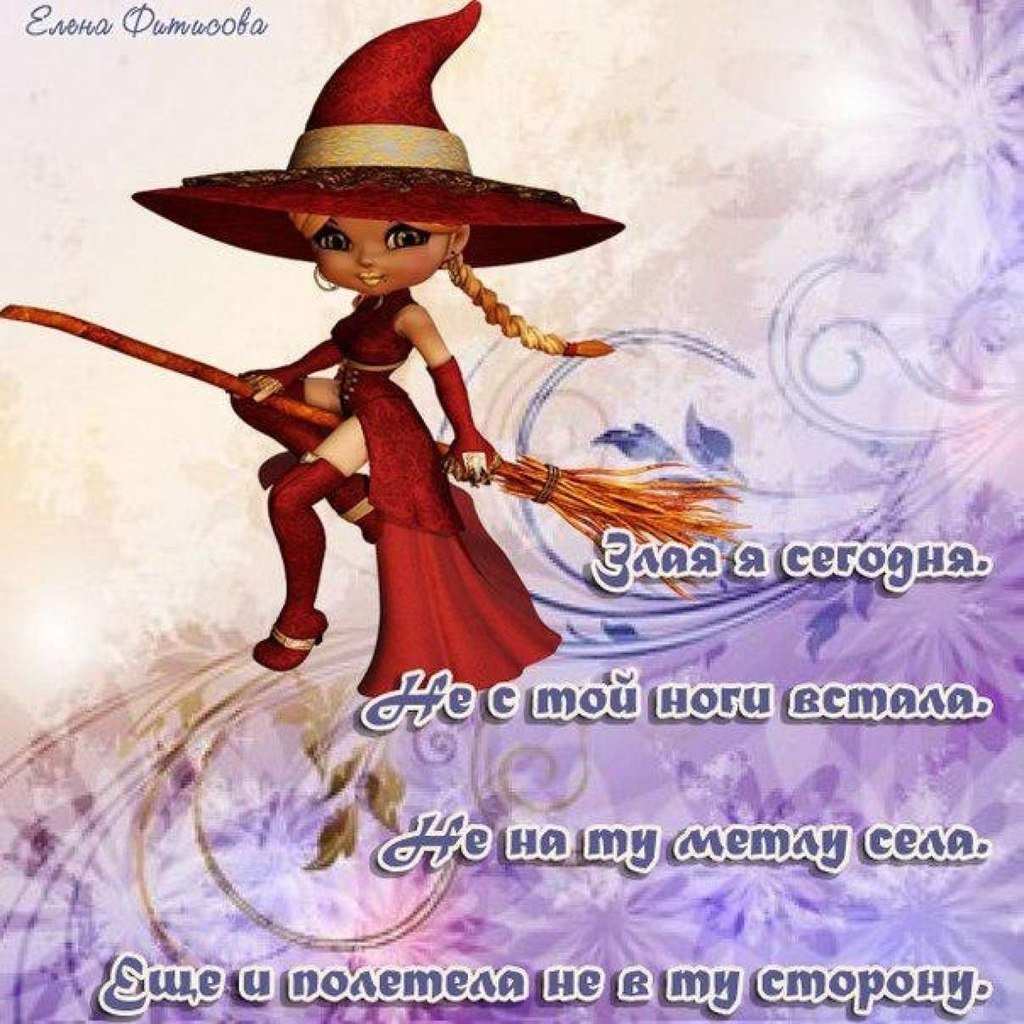 Метла ведьмы