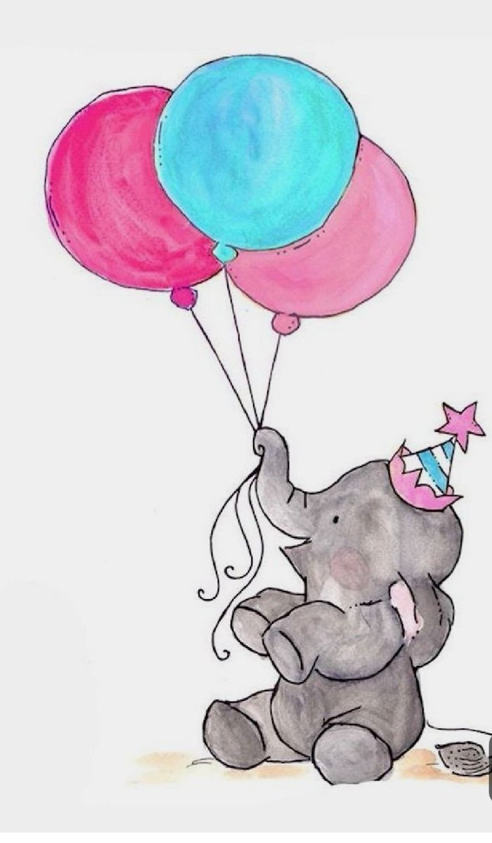 Пушин Кэт день рождения