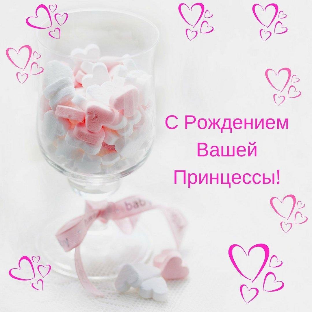 С днём рождения крестнице