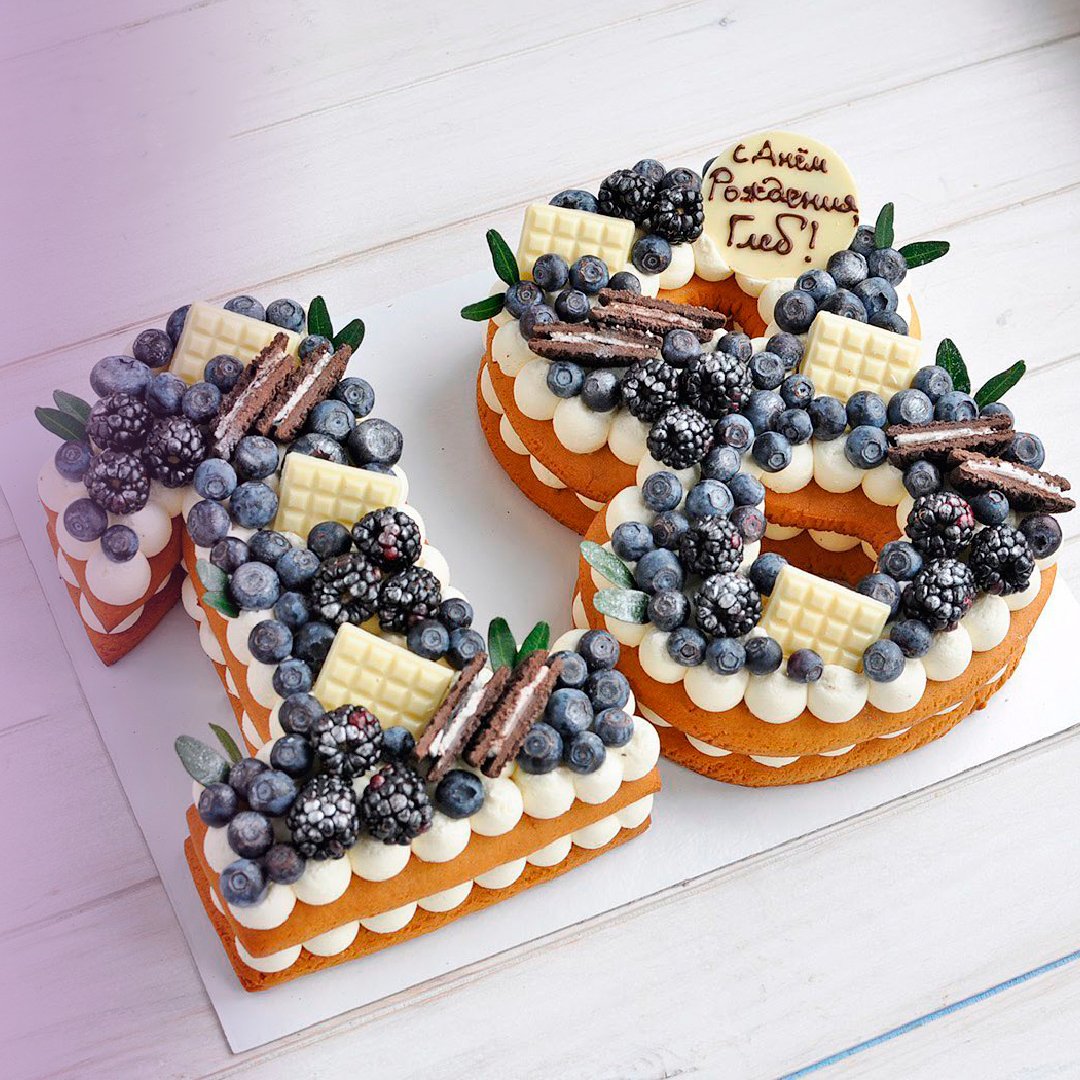 Мильфей медовые коржи