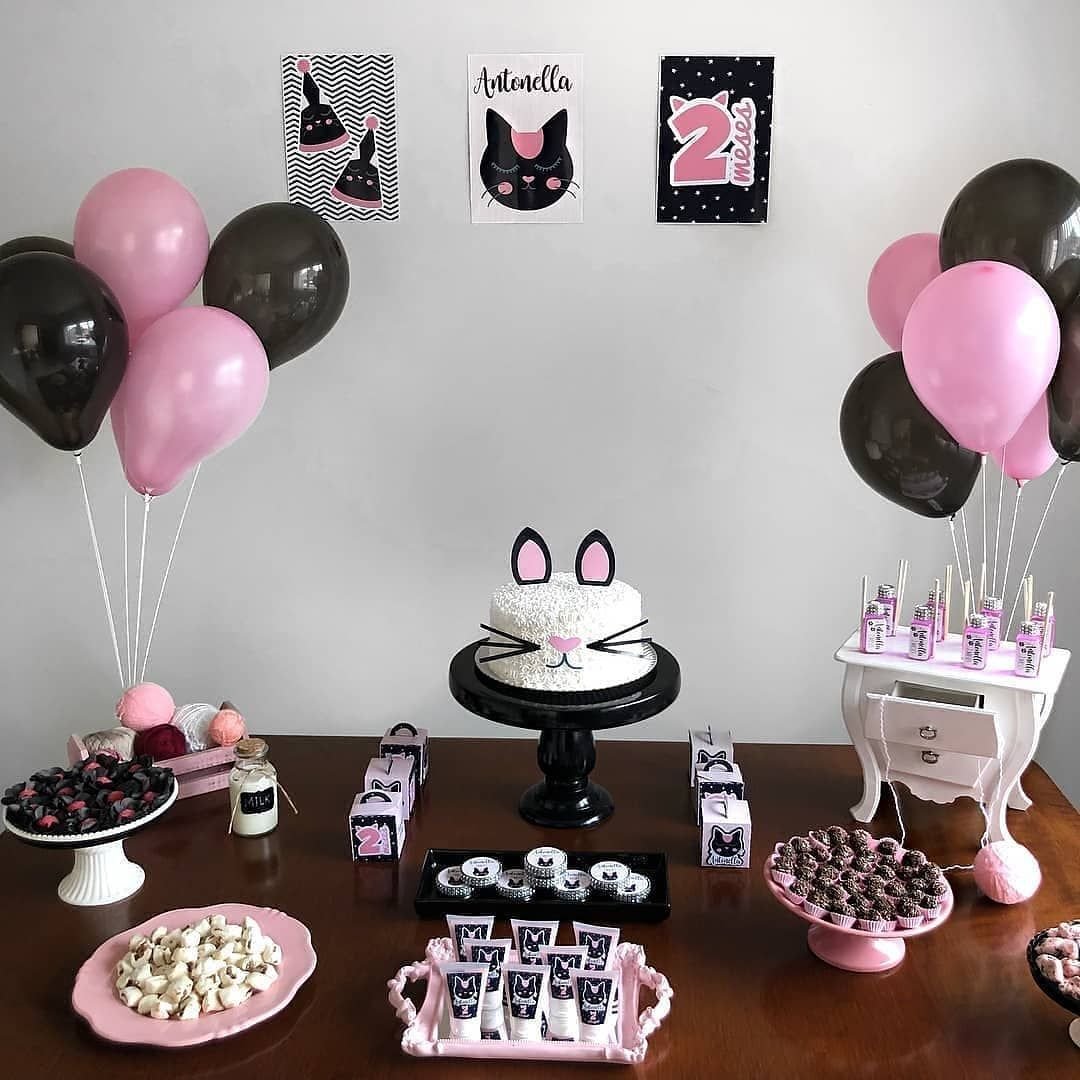 Вечеринка в стиле неон