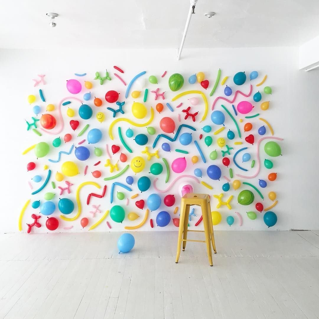 Кэнди бар на детский день рождения