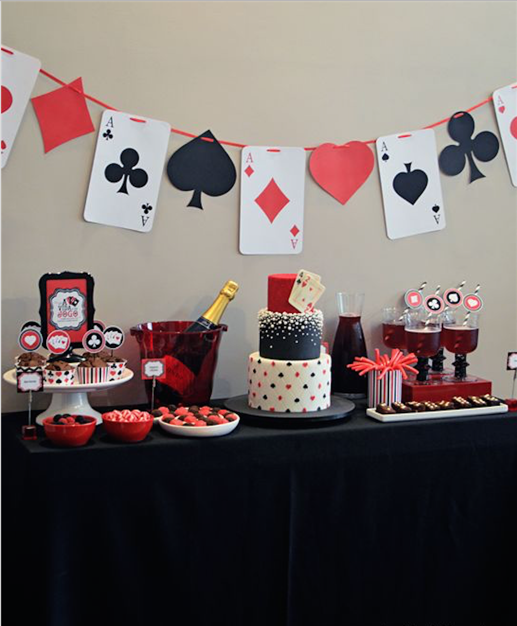 Тематическая вечеринка медицинская