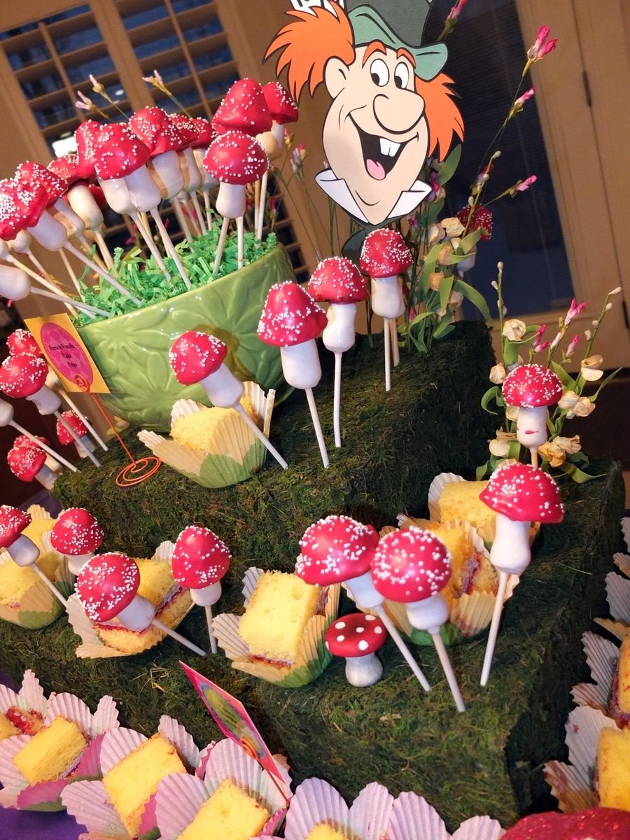 Тематическая вечеринка Микки Маус