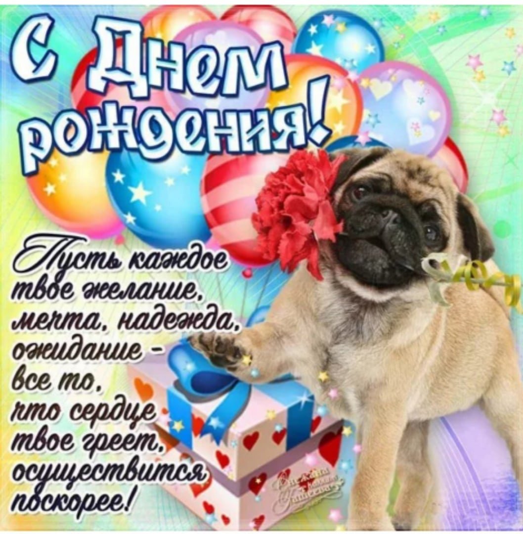 С днем рождения прикольные