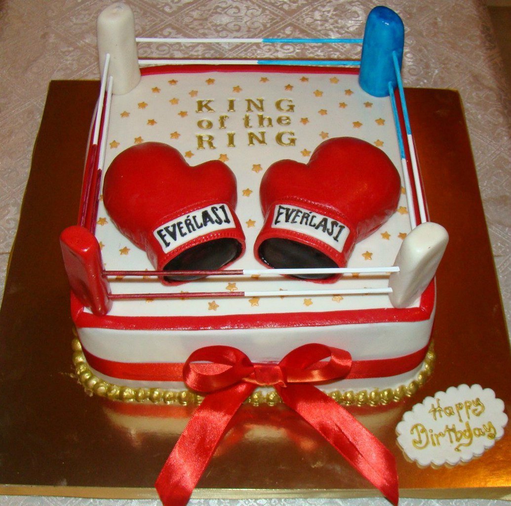 Цитаты про бокс