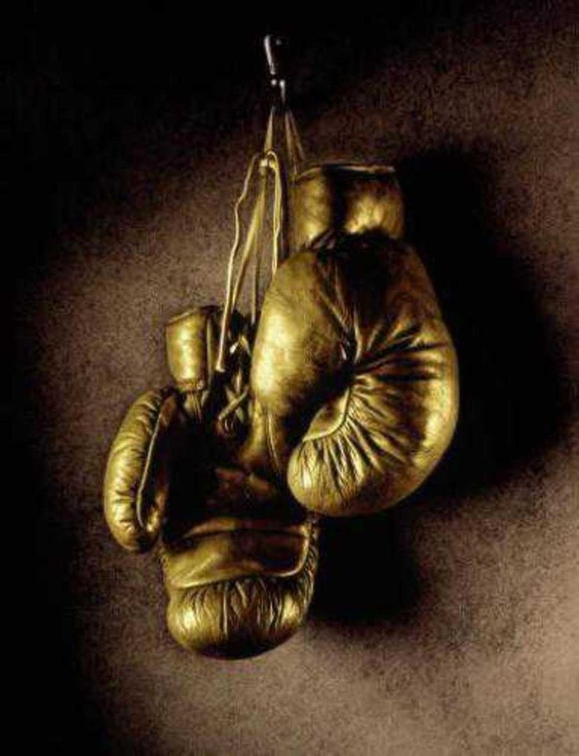 Торт боксерский ринг