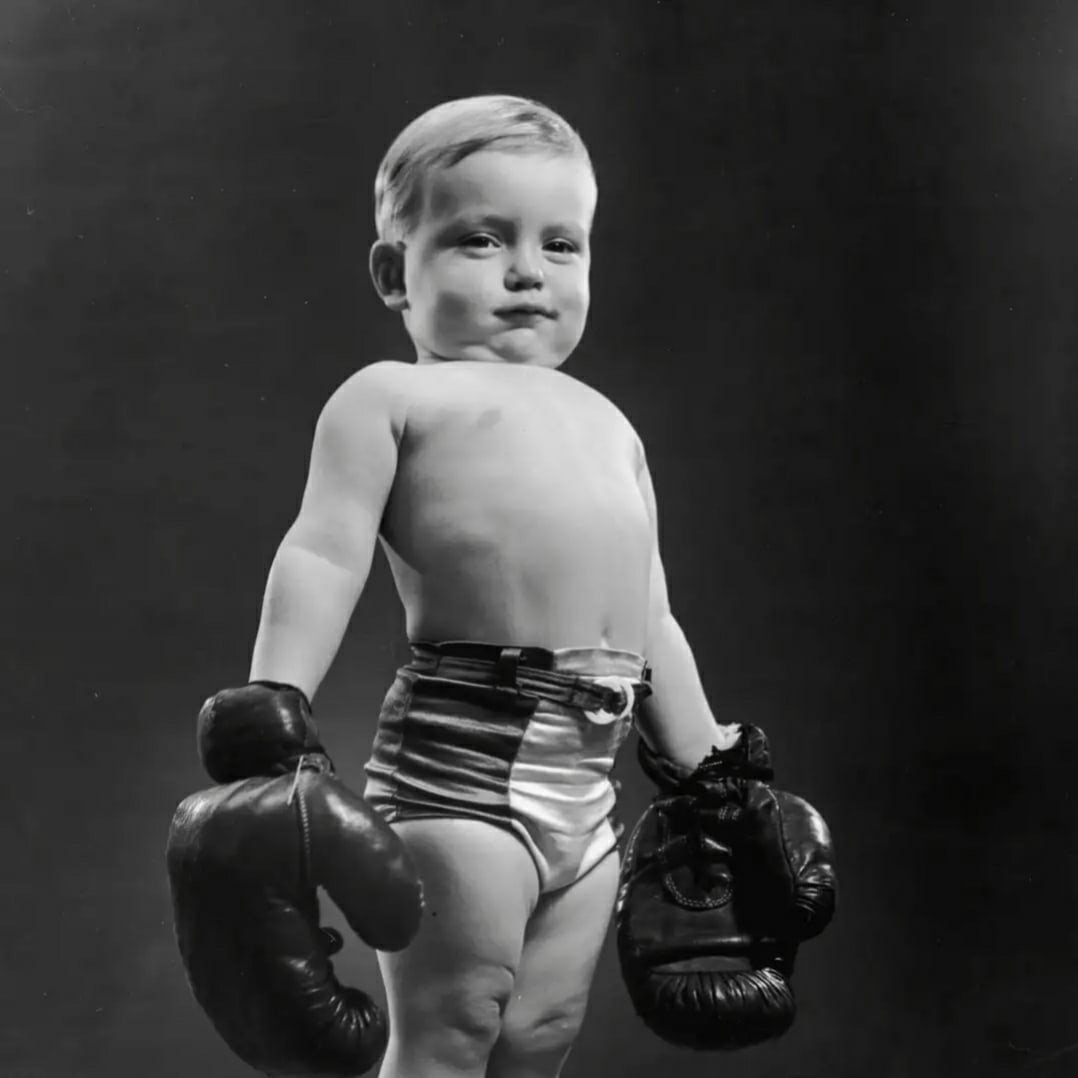 Торт для спортсмена бокс