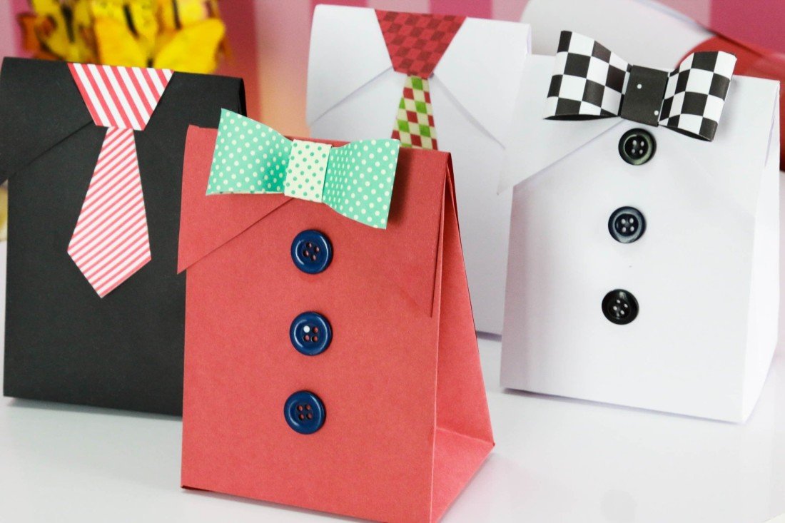 Подарок папе на день рождения