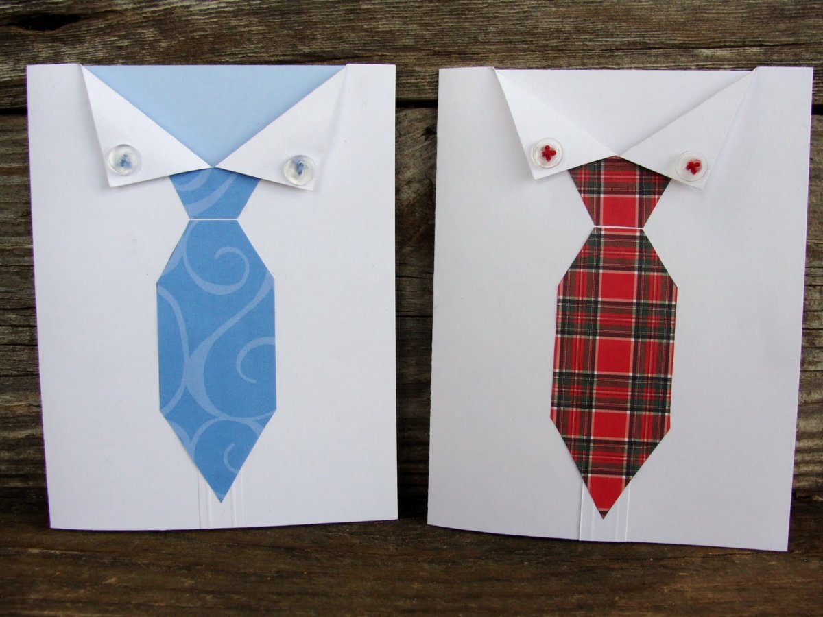 Красивые открытки своими руками