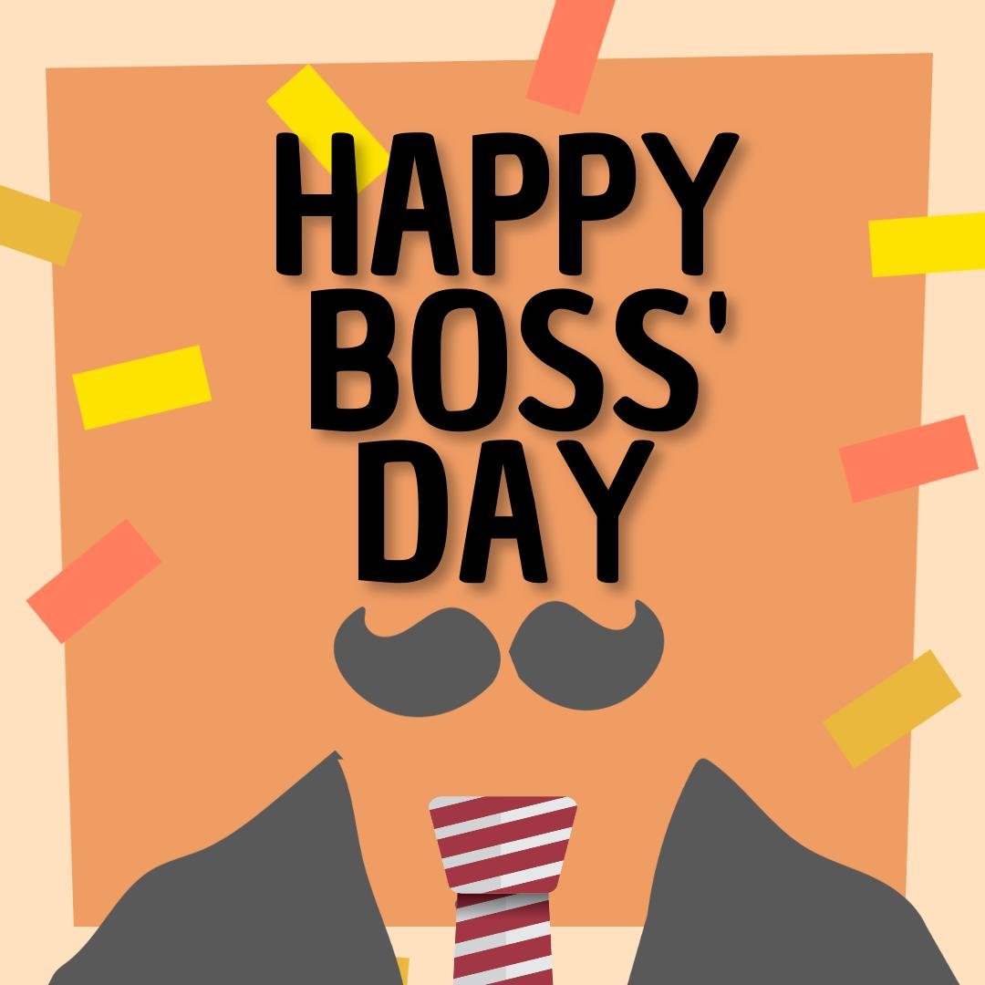 Boss Day