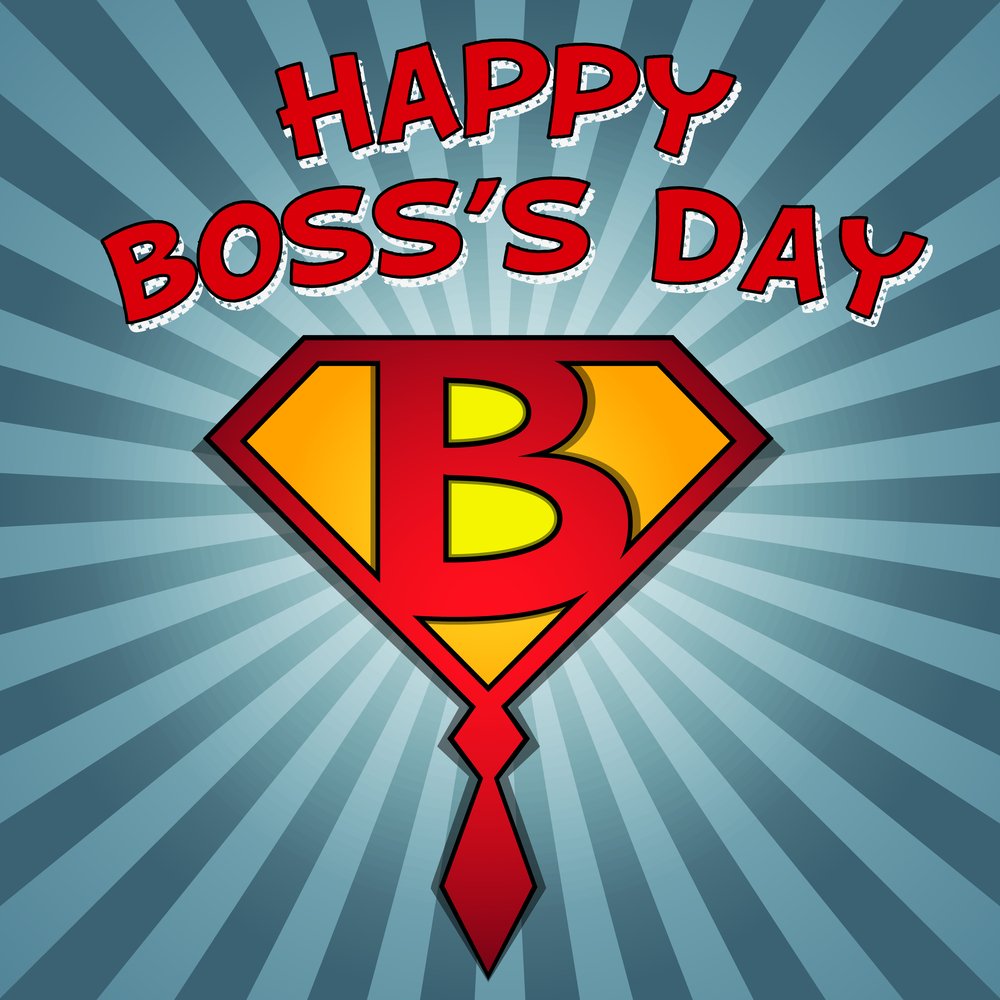 Босс с днем рождения прикольные картинки