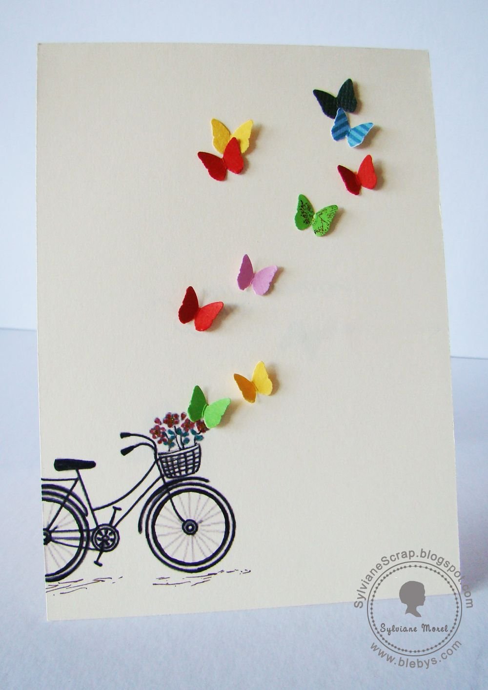 Самодельные открытки