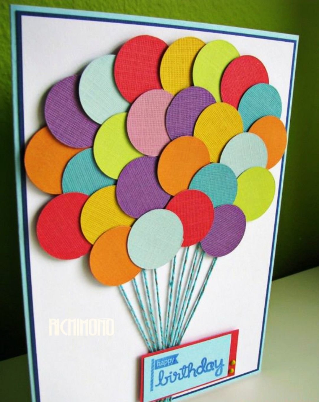 Самодельные открытки