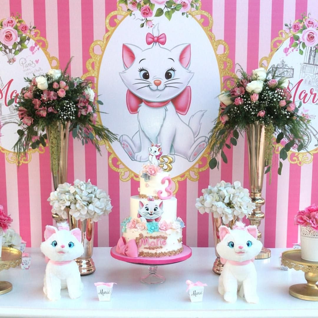 Фотозона Кошачья вечеринка