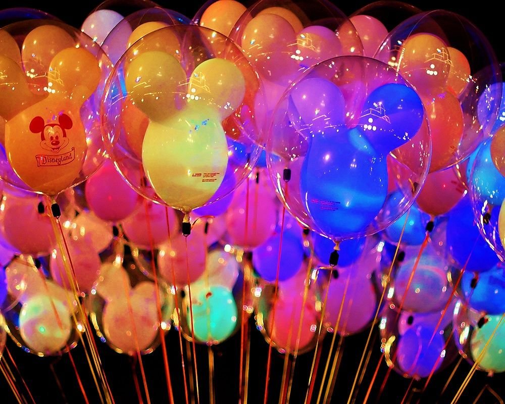 Шары на юбилей