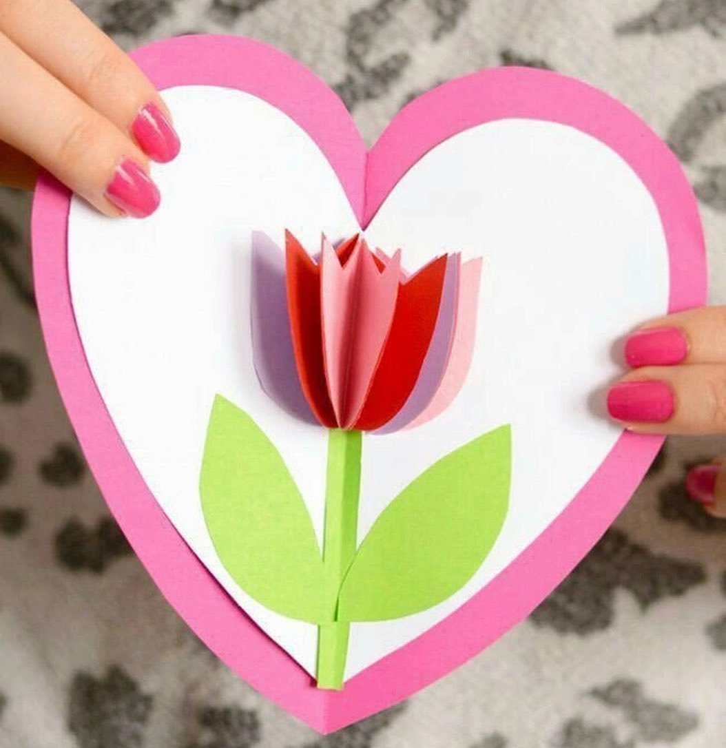 Открытки оригами необычные