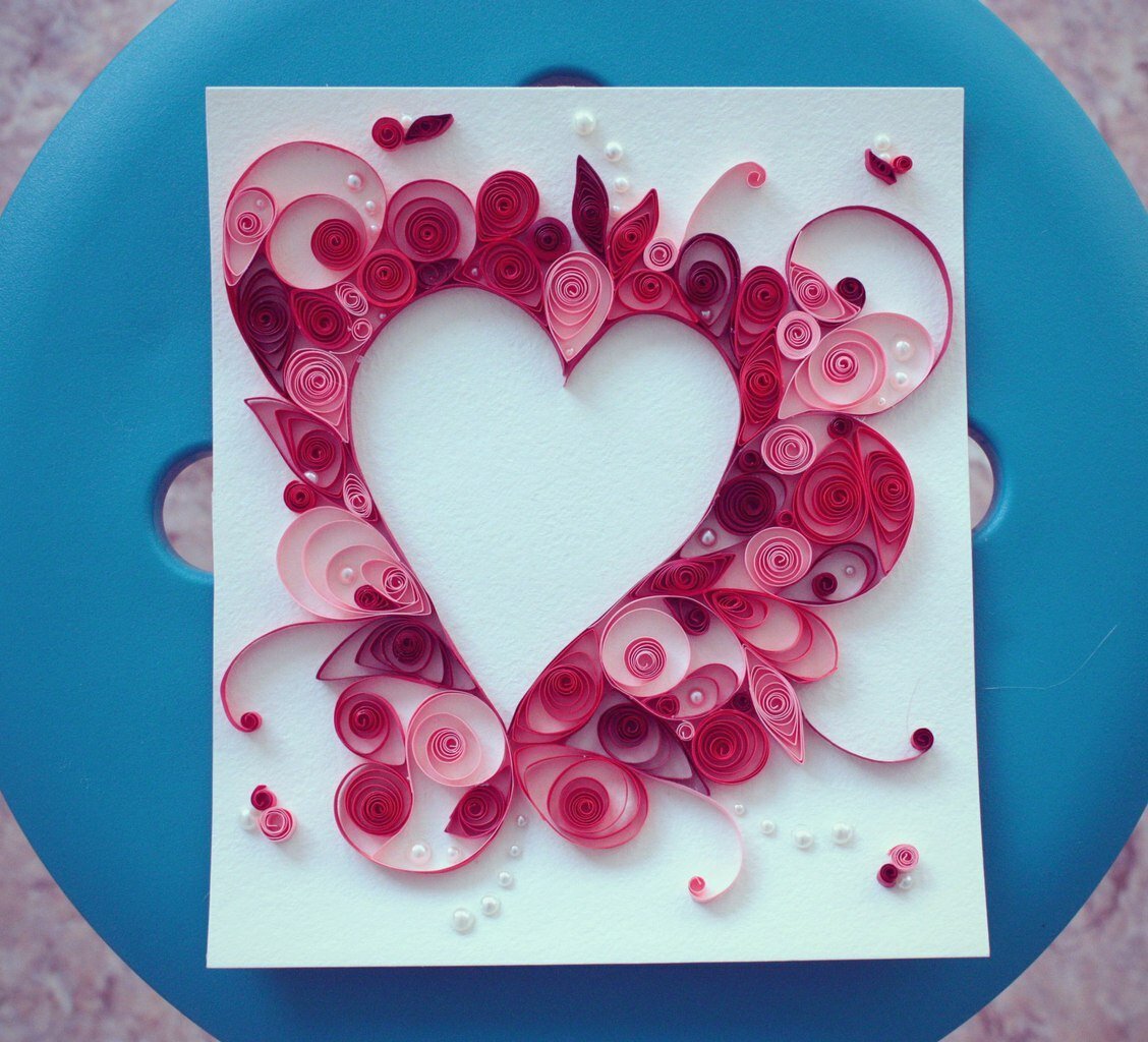 Объемная открытка воздушный шар