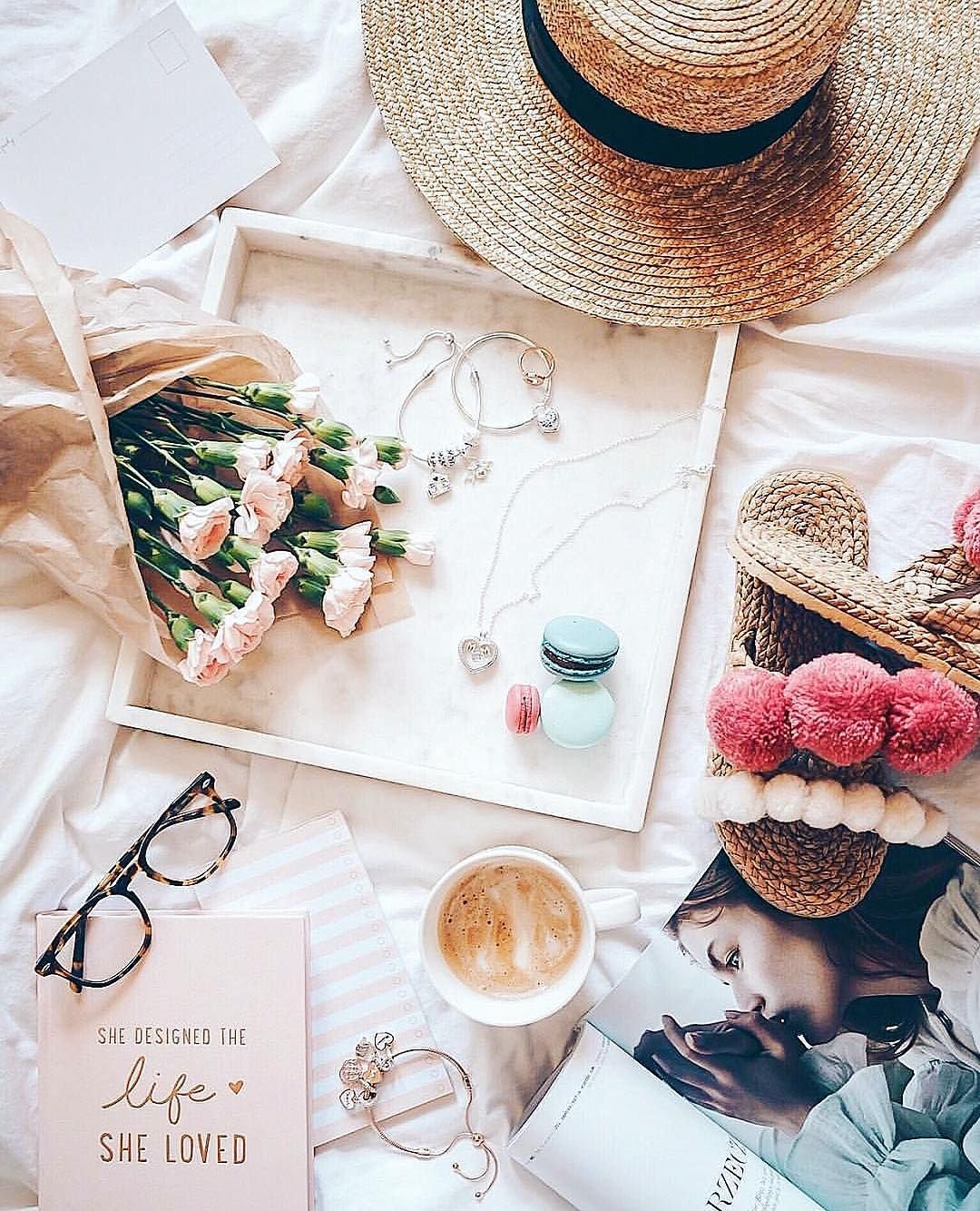 Вдохновение Инстаграм