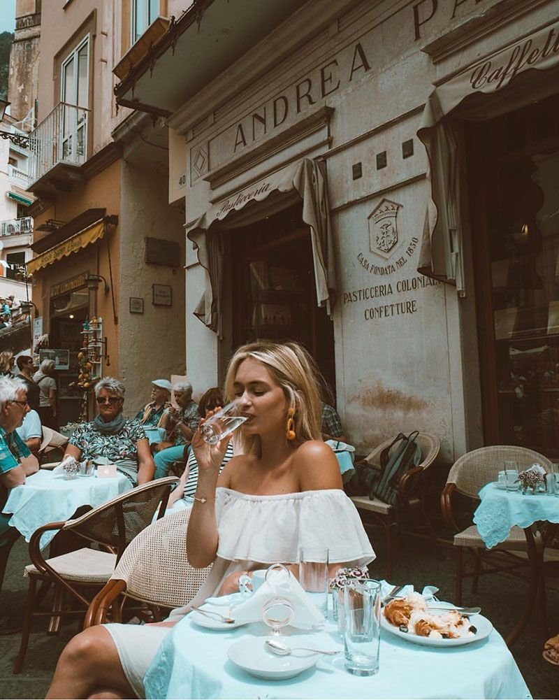 Фотографии Италии живые