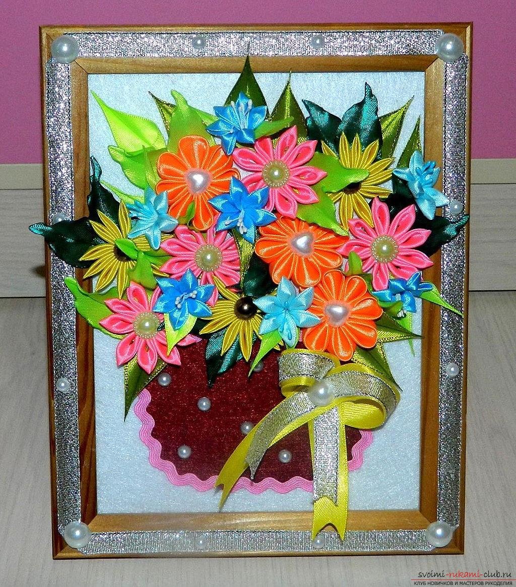 Панно к юбилею школы