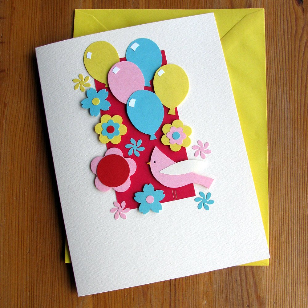 Оригинальные открытки своими руками