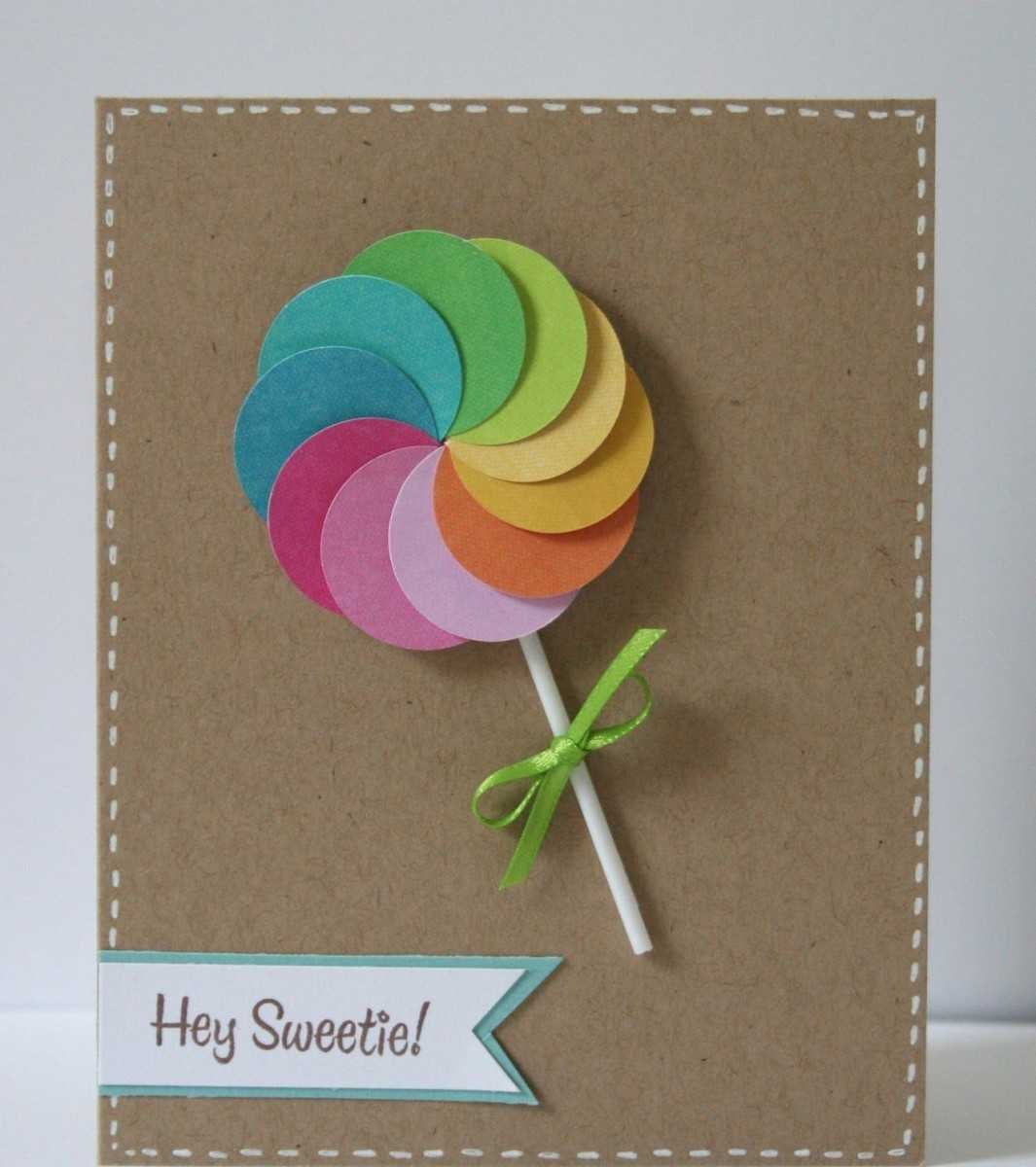 Интересные открытки своими руками