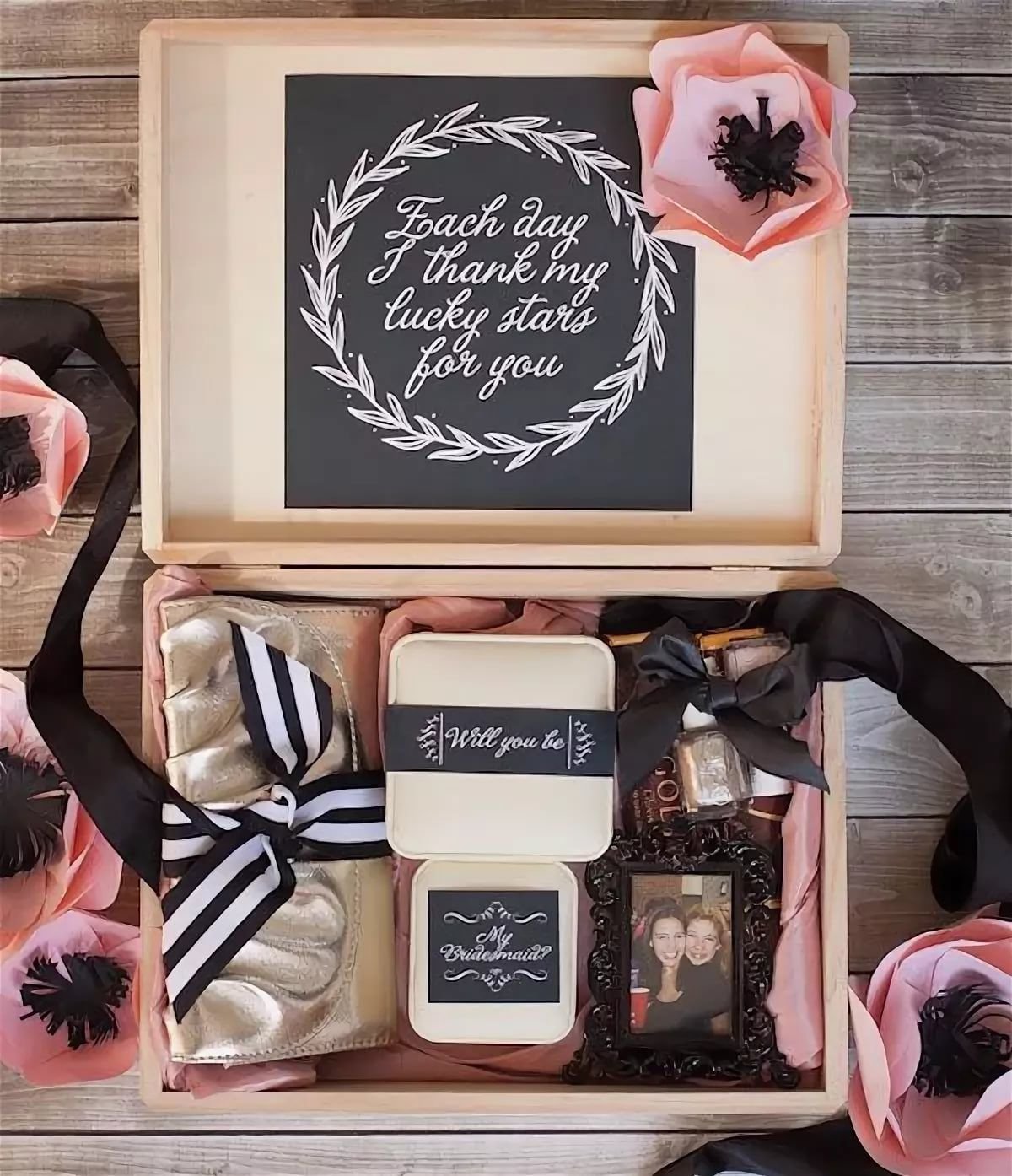 Идеи для подарка девушке