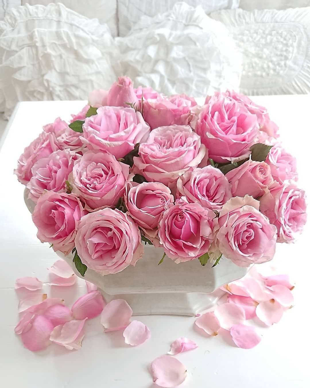 С днём рождения пионы