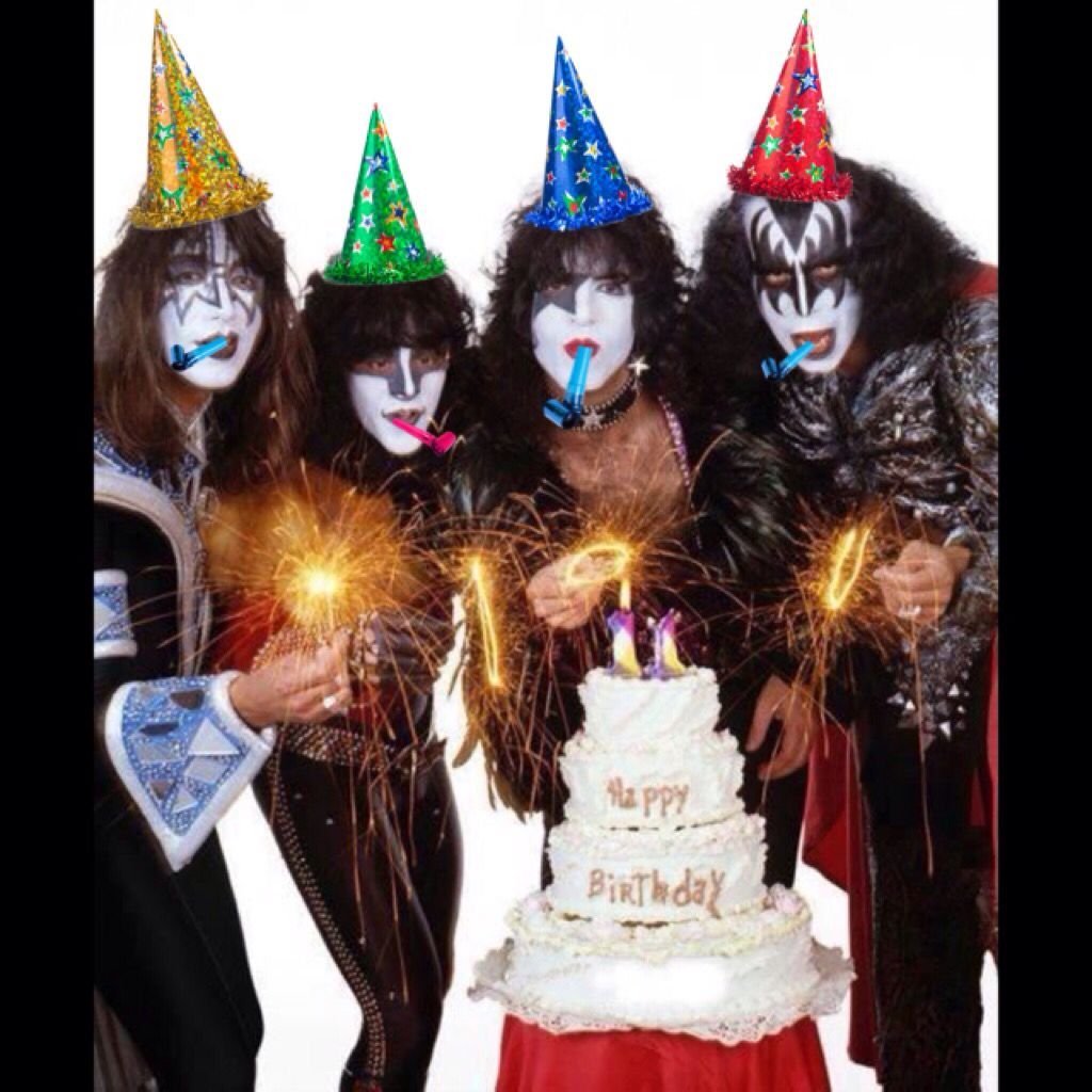 Торт в рокерском стиле