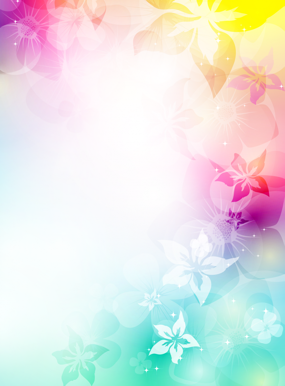 Фон для презентации цветы