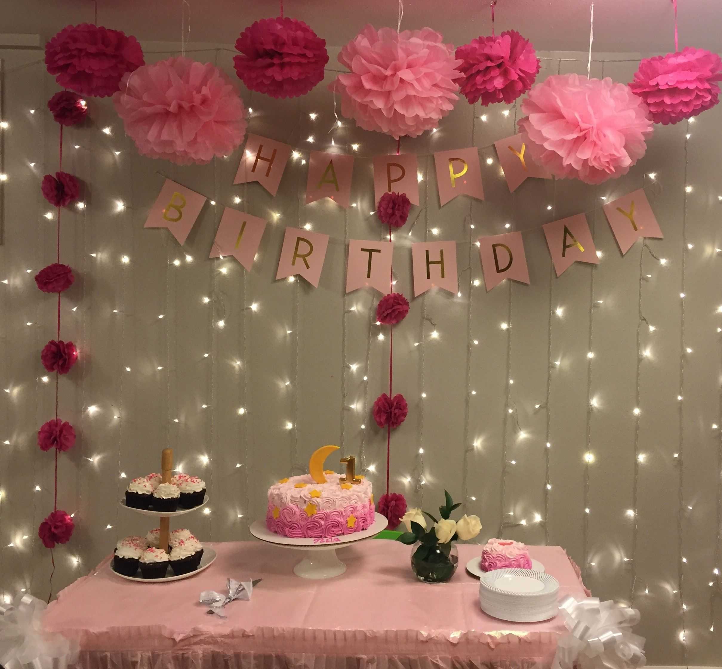 Как украсить комнату на день рождения, чтобы именинник был в восторге