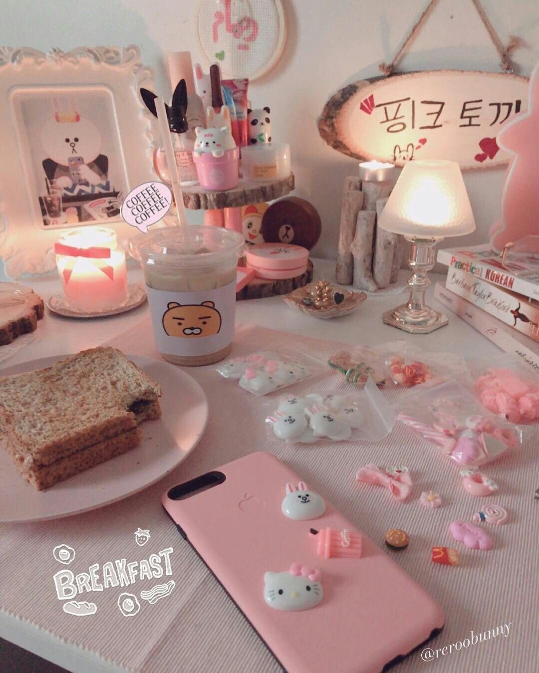 Милые вещи для декора комнат