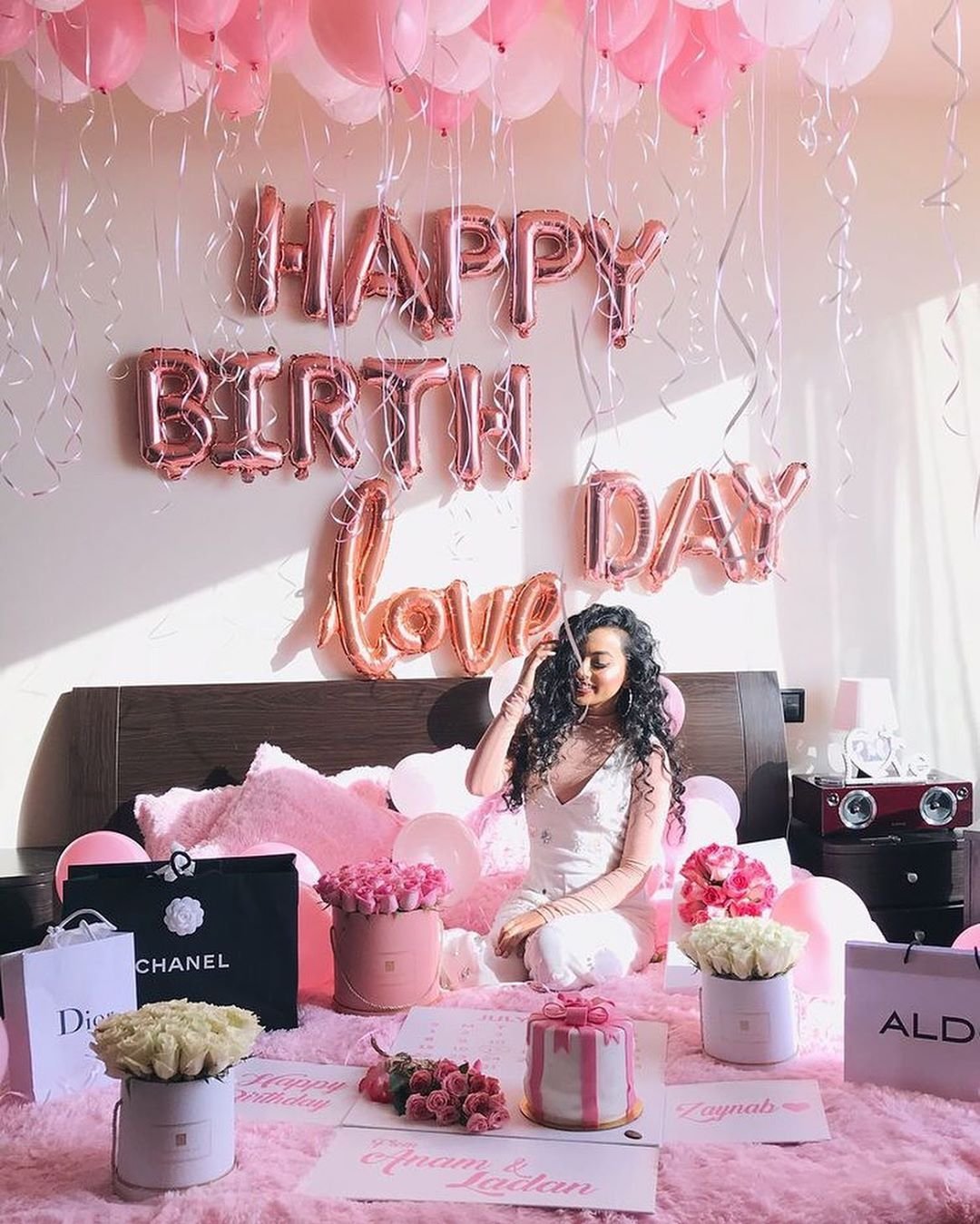 С днём рождения Эстетика