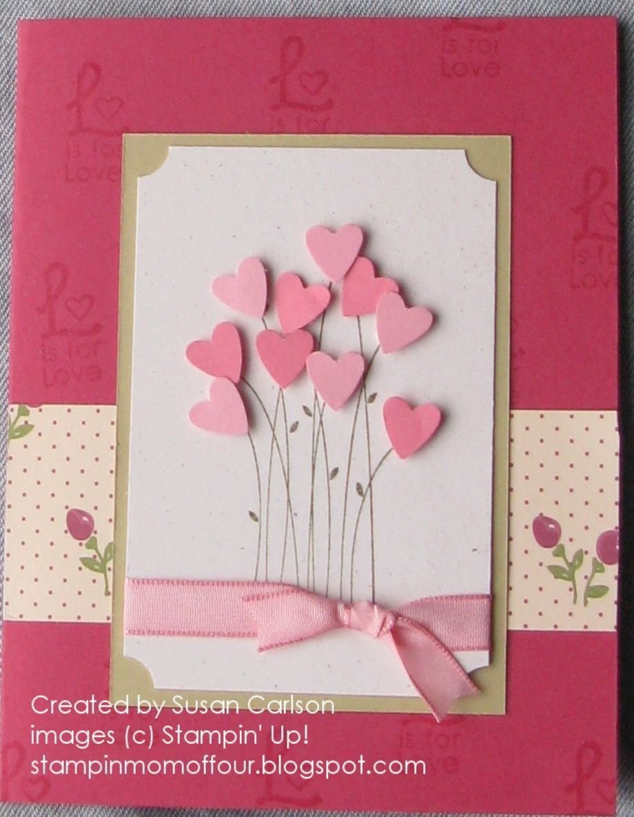 Самодельные открытки