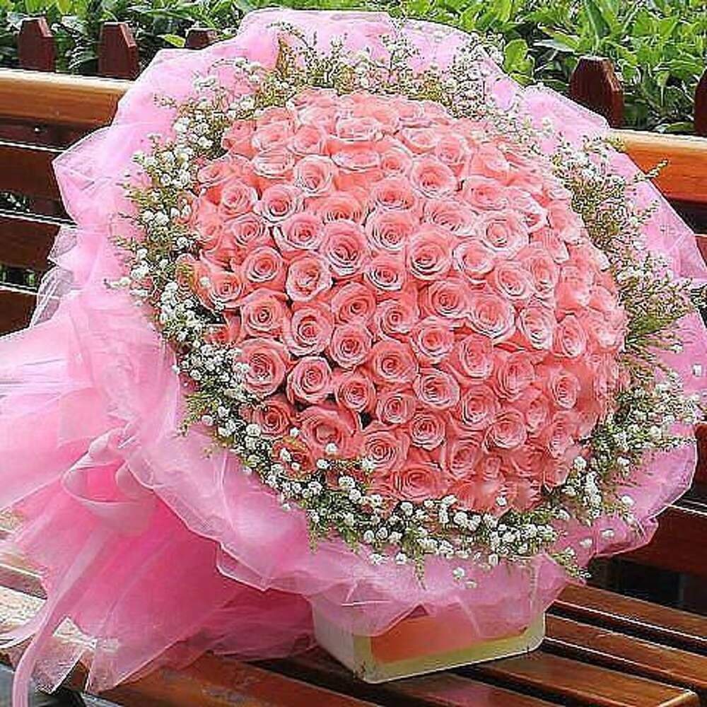 Самый красивый букет